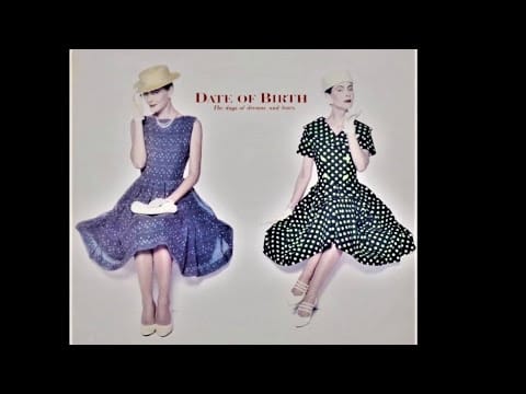 Date Of Birth — 虹のつり橋  /  デイト  オブ  バース