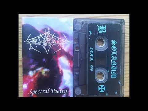 Solanum — Solanum - Spectral Poetry [Demo] (1999) (Old-School Dungeon Synth, Ambient)