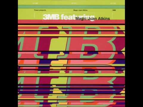Juan Atkins — 3MB - Jazz Is The Teacher (Magic Juan Atkins Edit)