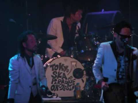 Tokyo Ska Paradise Orchestra — Tokyo Ska Paradise Orchestra - SkaradaDub