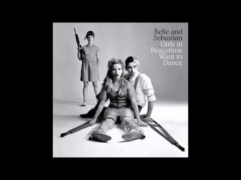 Belle & Sebastian — Belle & Sebastian - Enter Sylvia Plath