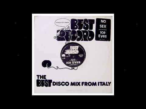 Ice Eyes — Ice Eyes - No Sex