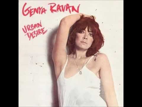Genya Ravan — Genya Ravan - Back In My Arms Again
