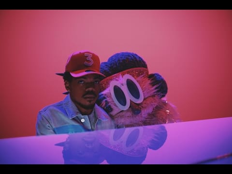 Chance the Rapper — Same Drugs