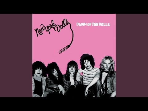 New York Dolls — Frankenstein (2023 Re-Mastered [Studio Demo])
