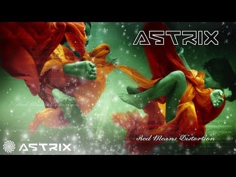 Astrix — Delirious - Silver Sky (Astrix Remix)