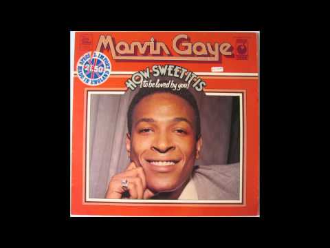 Marvin Gaye — How Sweet It Is (To Be Loved By You) - Marvin Gaye (1964)