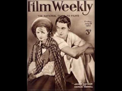 Johnny Marvin — Johnny Marvin "If I Had a Talking Picture of You" (1929)