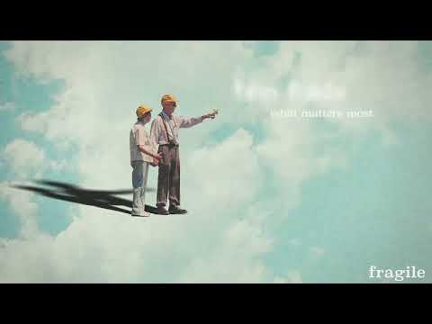 Ben Folds — Ben Folds - "Fragile" [Official Audio]