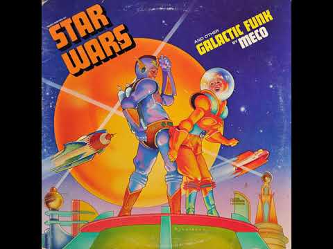 Meco Monardo — MECO -- Other Galactic Funk [1977]