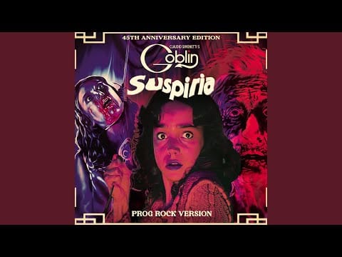 Claudio Simonetti's Goblin — Blind Concert