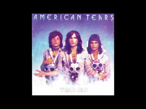 American Tears — AMERICAN TEARS "BACK LIKE ME"