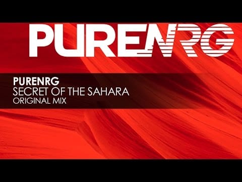 PureNRG — PureNRG - Secret Of The Sahara