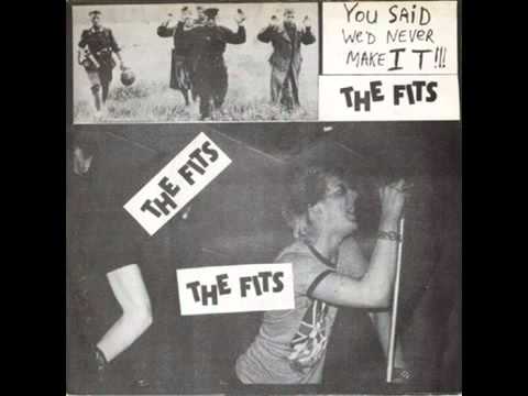 The Fits — The Fits - Listen To Me (UK punk)