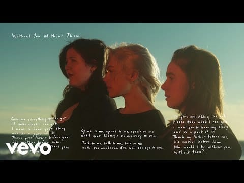 Boygenius — Without You Without Them
