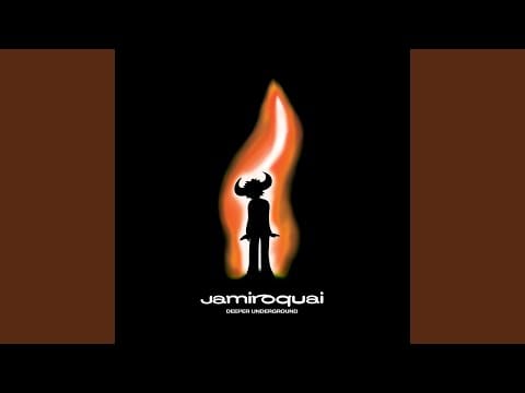 Jamiroquai — Deeper Underground (S-Man Emerged From The Deep Mix)