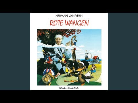 Herman van Veen — Pummelchen Pit