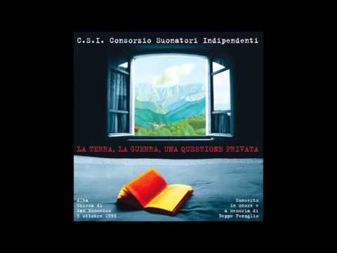 C.S.I. — C.S.I. - Memorie Di Una Testa Tagliata