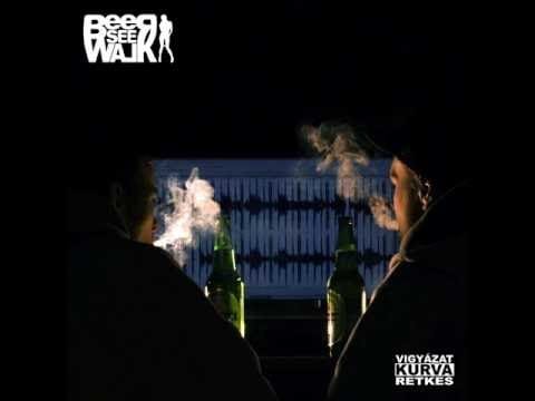 BeerSeeWalk — Beerseewalk - Szerelmes / Picsa LP 2010/
