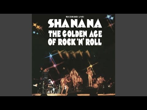 Sha Na Na — Chantilly Lace