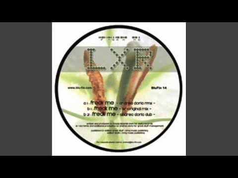 Andrea Doria — Freak Me (LXR Original)