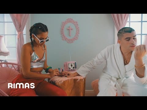 Bad Bunny — BAD BUNNY - CARO | X100PRE (Video Oficial)