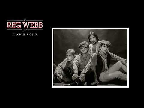 The Reg Webb Band — The Reg Webb Band | Simple Song