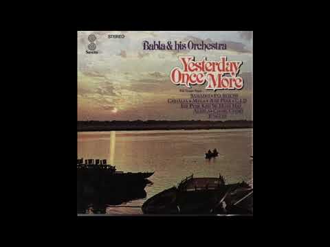 Babla & His Orchestra — Babla & His Orchestra - O Neend Na Mujhko Aaye