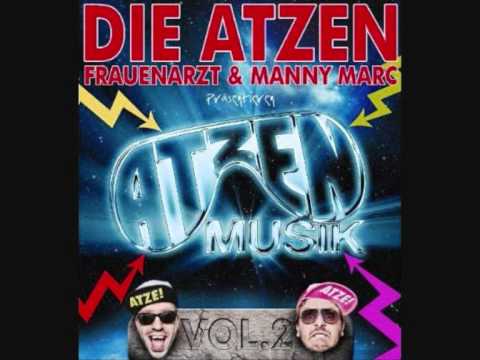 Frauenarzt & Manny Marc — FRAUENARZT und MANNY MARC - Sonnenbrille (feat.Dumme Jungs) ( Atzen musik Vol. 2 [HQ])