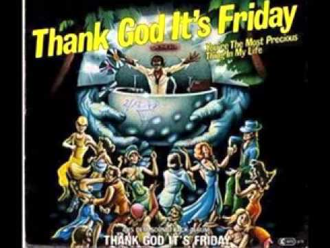 Love & Kisses — Love And Kisses - Thank God It's Friday