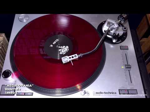 Toby Fox — Undertale: Side D | Vinyl Rip (iam8bit)