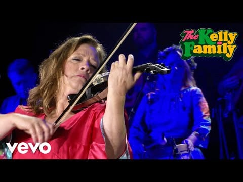 The Kelly Family — The Kelly Family - Sick Man (Live @ Freilichtbühne Loreley 2018)
