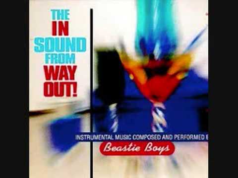 Beastie Boys — Beastie Boys - 8 Bobo On The Corner