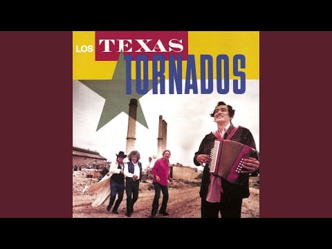 Texas Tornados — Dinero