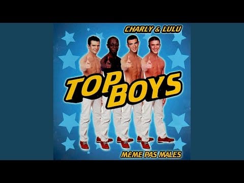 Charly & Lulu — Le feu ça brûle