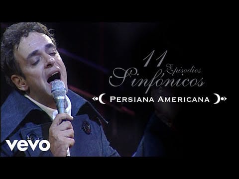 Gustavo Cerati — Gustavo Cerati - Persiana Americana (11 Episodios Sinfónicos)
