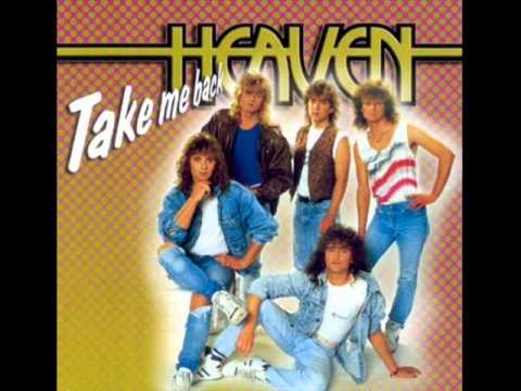Heaven (12) — Heaven - Take Me Back