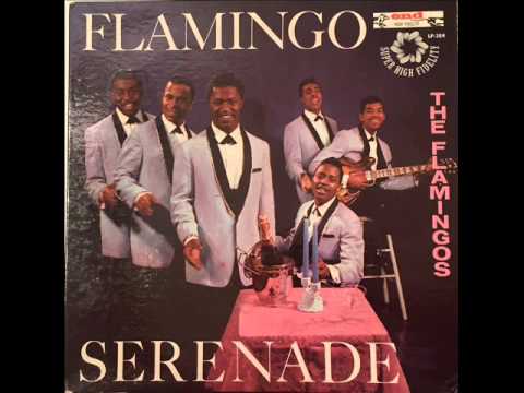 The Flamingos — FLAMINGOS - MUSIC MAESTRO PLEASE - FLAMINGO SERENADE (END 304)