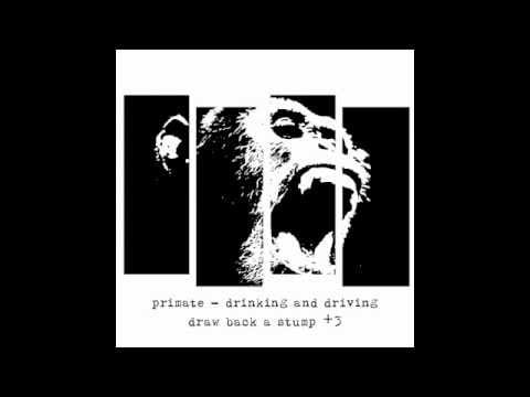 Primate (4) — Primate - Drinking And Driving