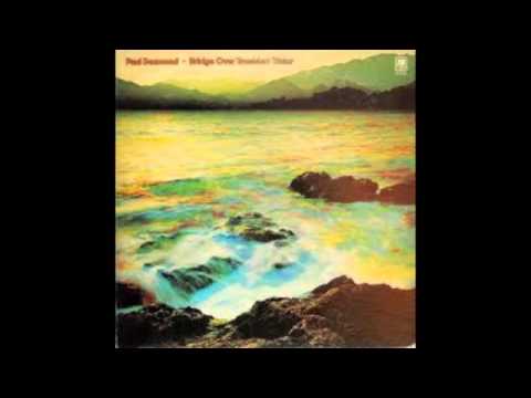 Paul Desmond — Paul Desmond-Bridge Over Troubled Water-For Emily, Whenever I May Find Her (Track 7)