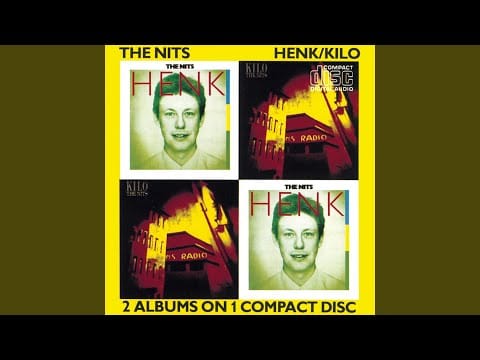 The Nits — 5 Hammering Men