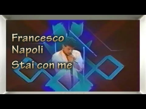 Francesco Napoli — Stai con me - Francesco Napoli