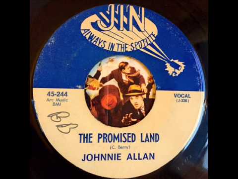 Johnnie Allan — Johnny Allan - Promised Land