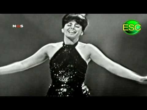 Carmela Corren — ESC 1963 04 - Austria - Carmela Corren - Vielleicht Geschieht Ein Wunder