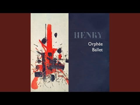Pierre Henry — Venus