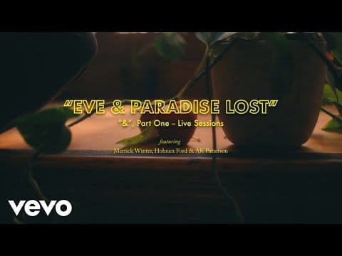 Bastille — Eve & Paradise Lost (Live)