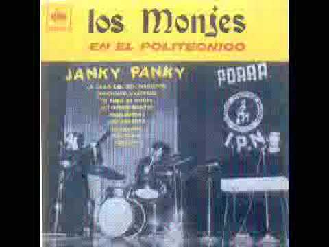 Los Monjes — Los Monjes-Oh Yeah!