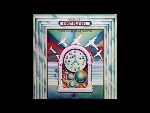 The Allman Joys — Allman Joys – Oh John