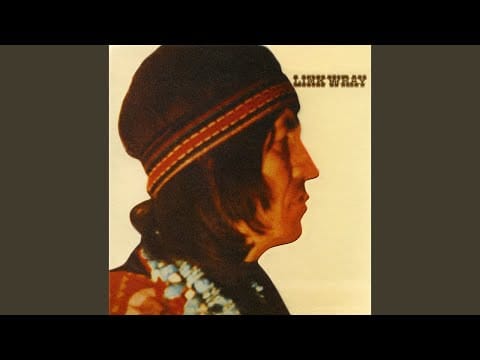Link Wray — Ice People