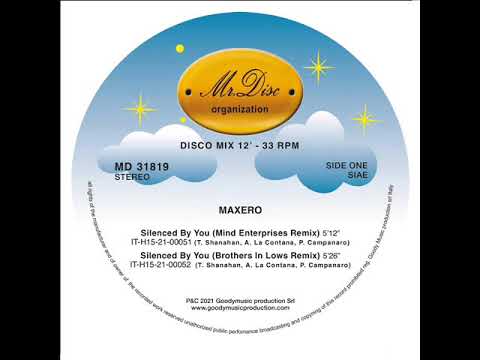 Maxero — Maxero - Silenced By You (Brothers In Lows Remix)